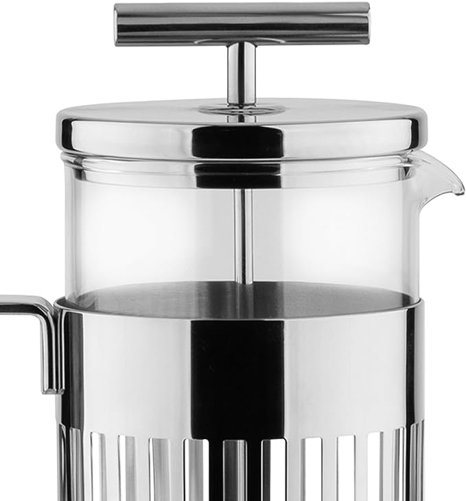Design Press Filter Coffee Maker, 8 Cups