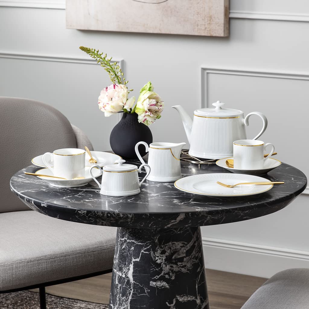 Chateau Septfontaines Coffee/Tea cup saucer