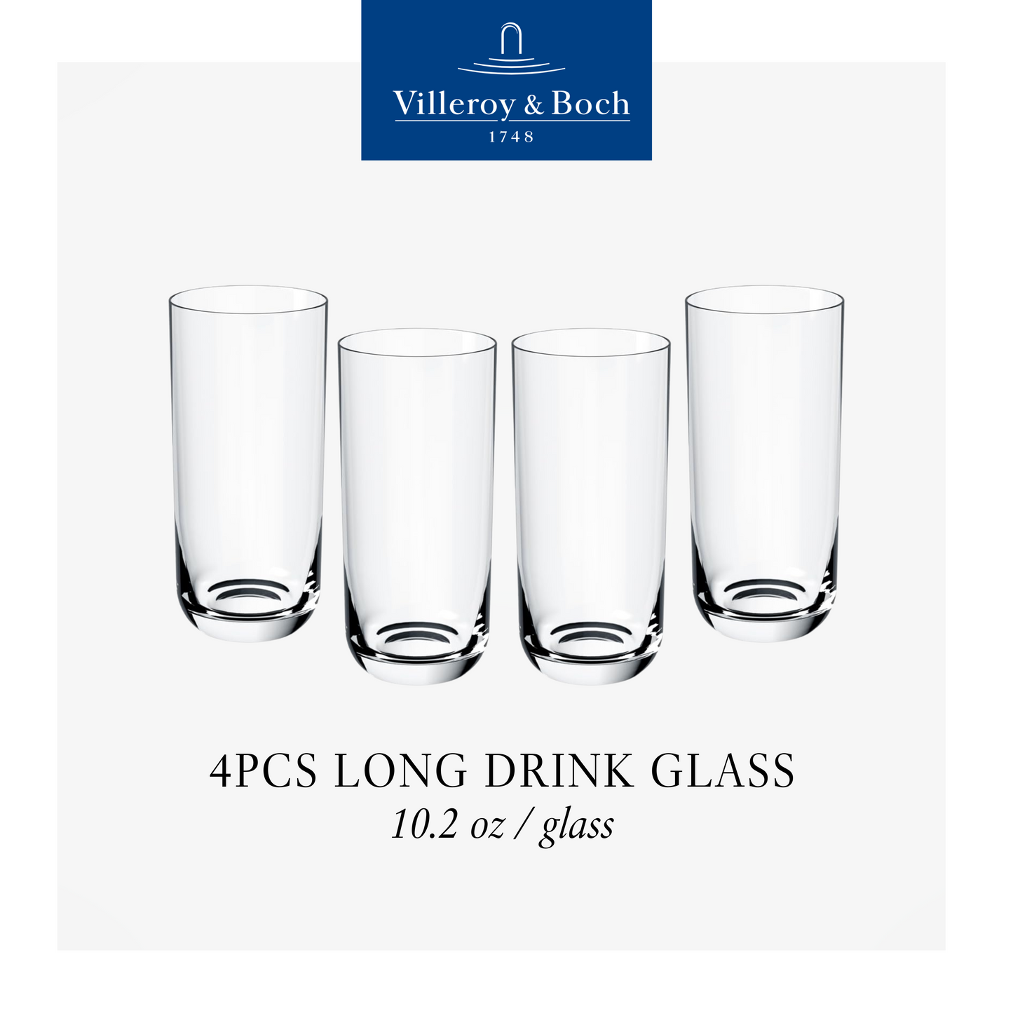 La Divina Highball glass