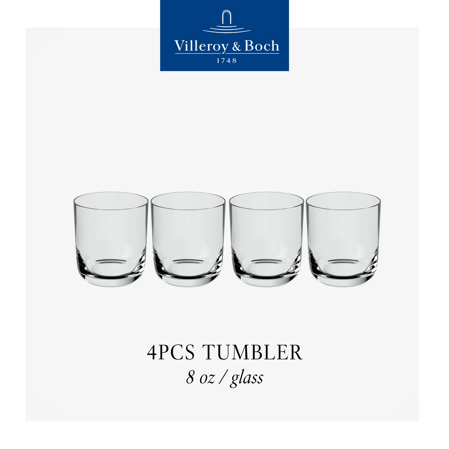 La Divina Whisky glass