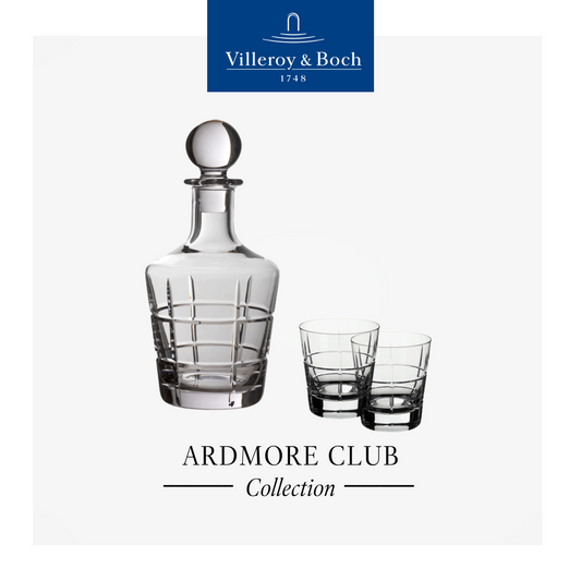 Ardmore Club Whisky set