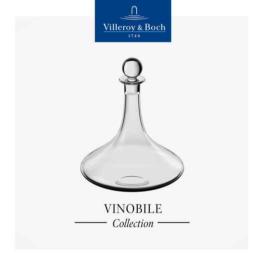 Vinobile Connoisseur Decanter