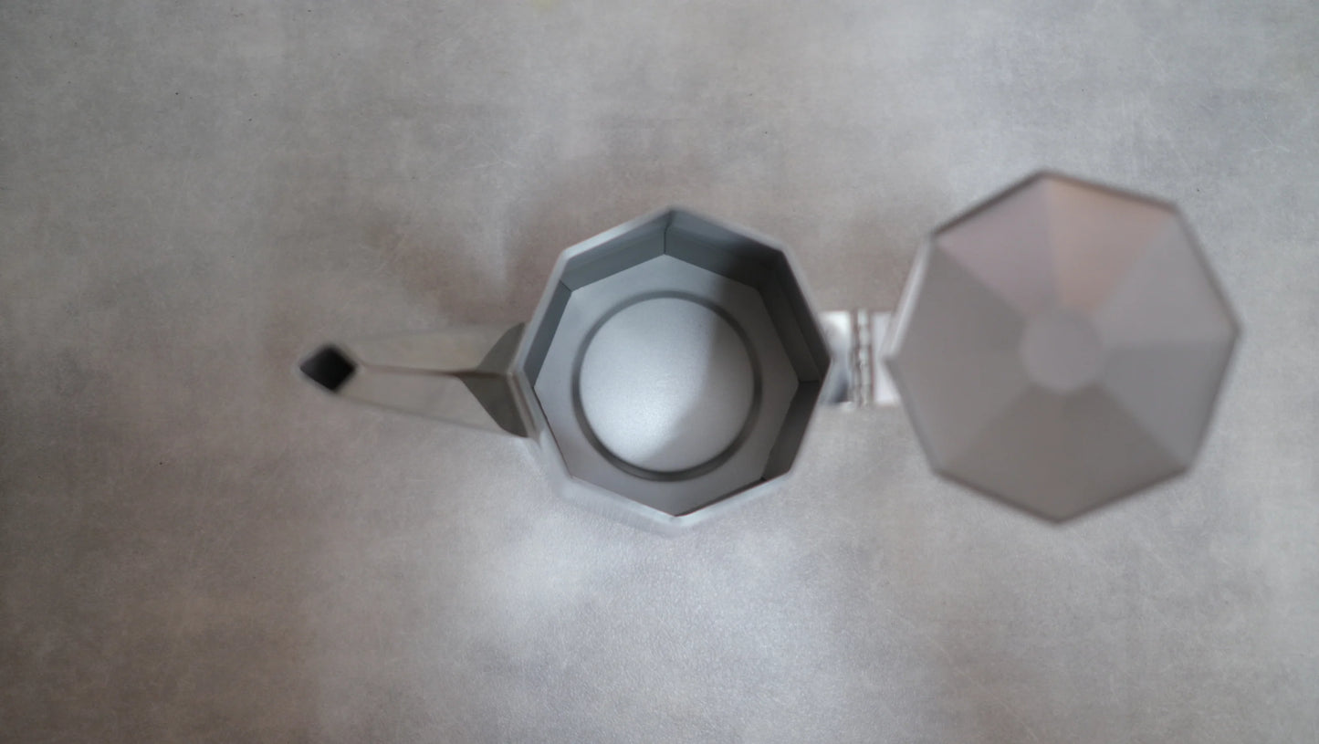 Ottagonale Coffee Pot