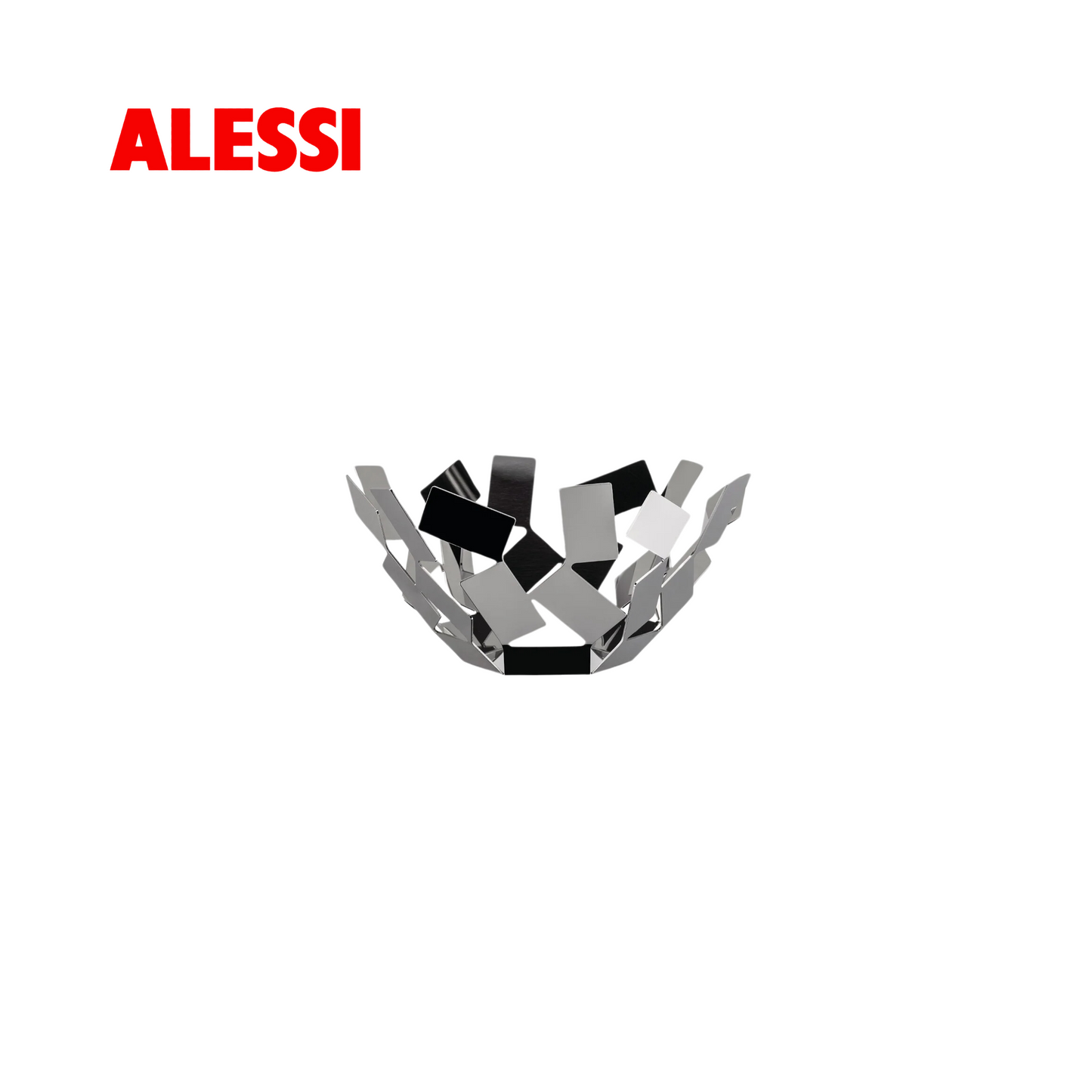Alessi La Stanza dello Scirocco Fruit Basket 27 cm