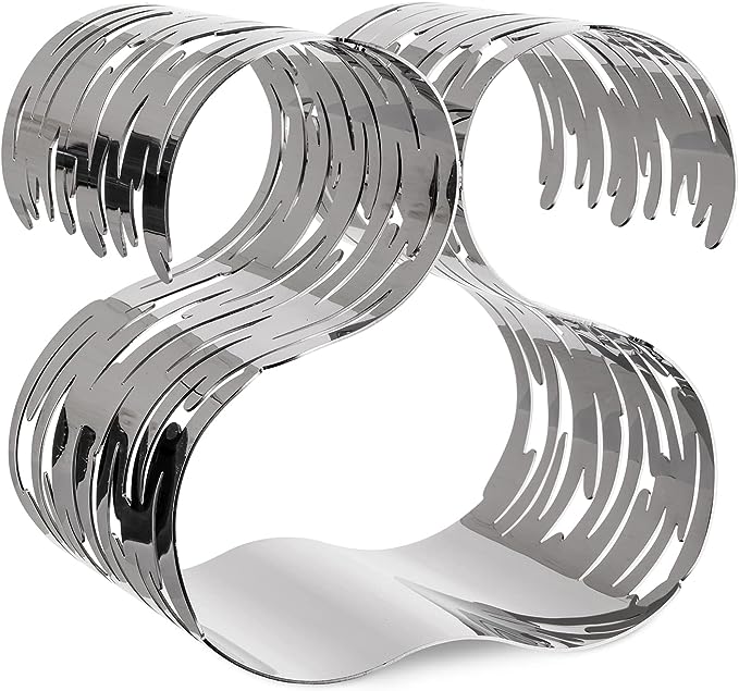 Barkcellar Bottle Rack, steel