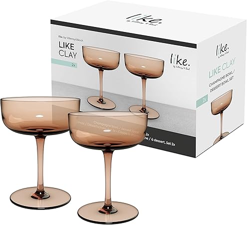 Like. Champagne/Dessert bowl Set of 2