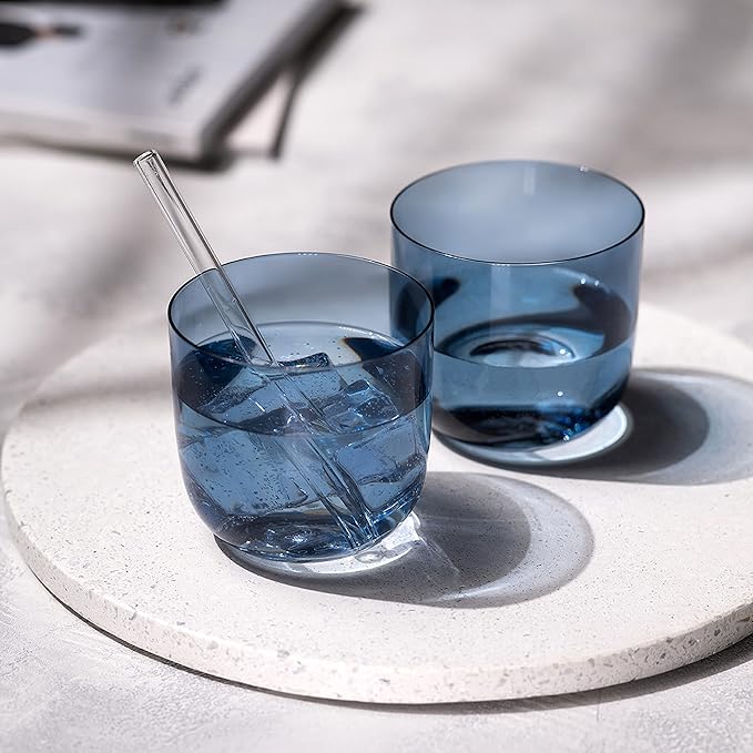 Like. Water Glasses Set of 2