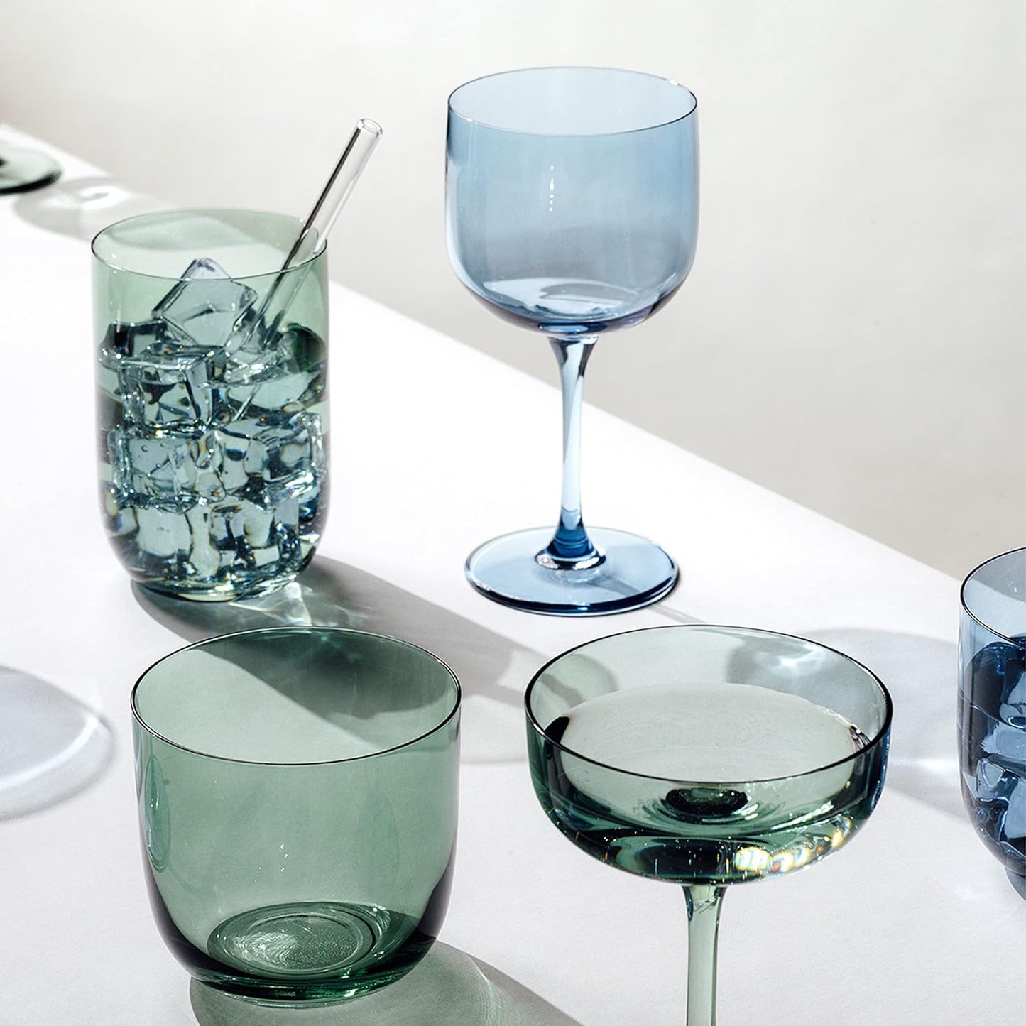 Like. Wine Goblet Set of 2