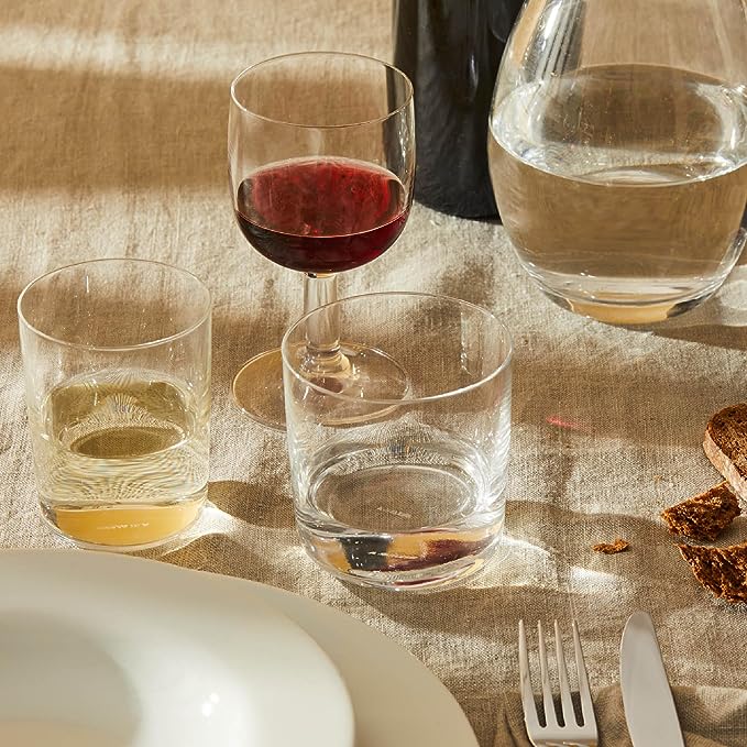 Glass Family Red Wine Glass, set of 4