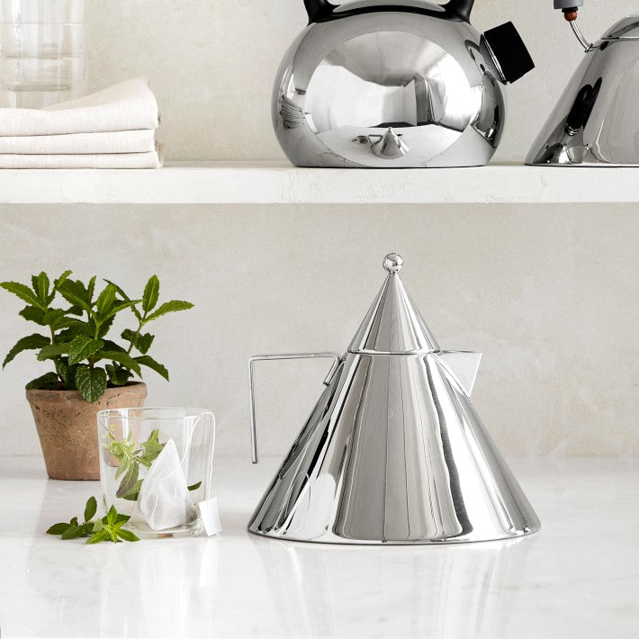 Alessi Il Conico Kettle | 2 Liters