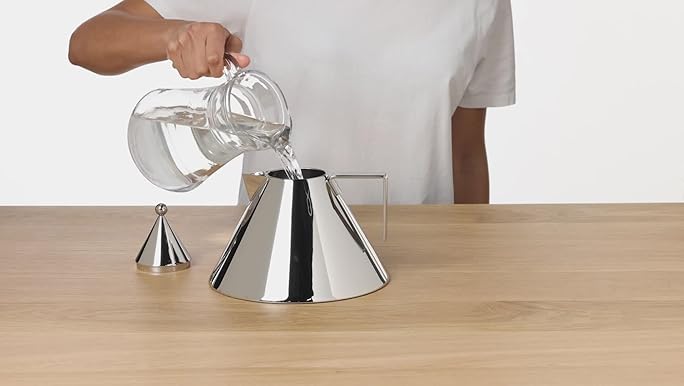 Alessi Il Conico Kettle | 2 Liters