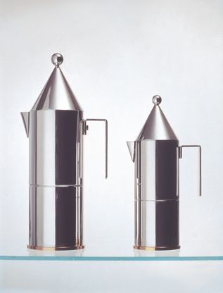 La Conica Espresso Machine, 6 cups