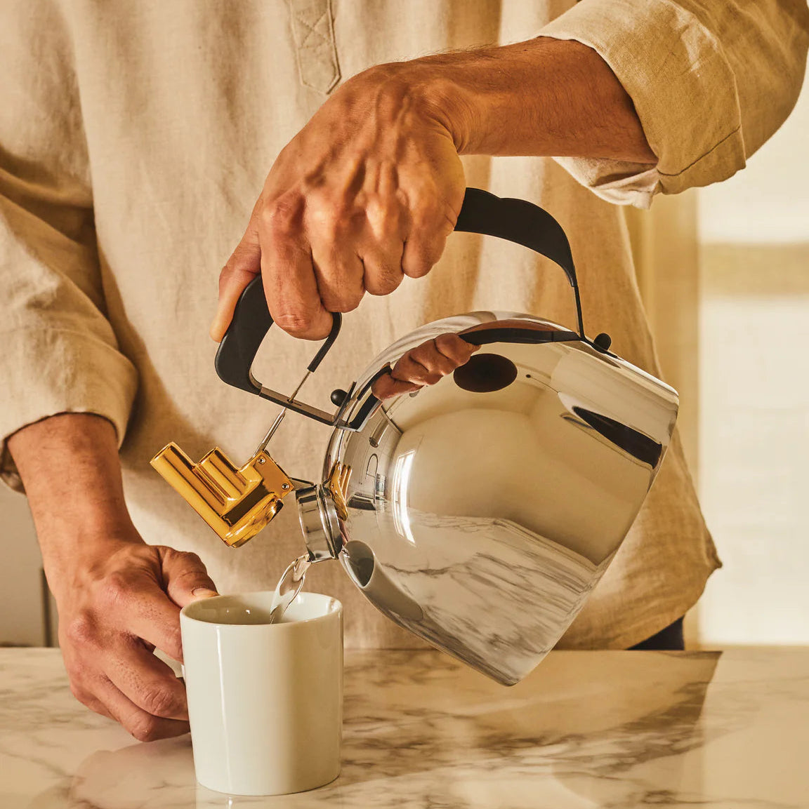 Water Kettle, 200 cl
