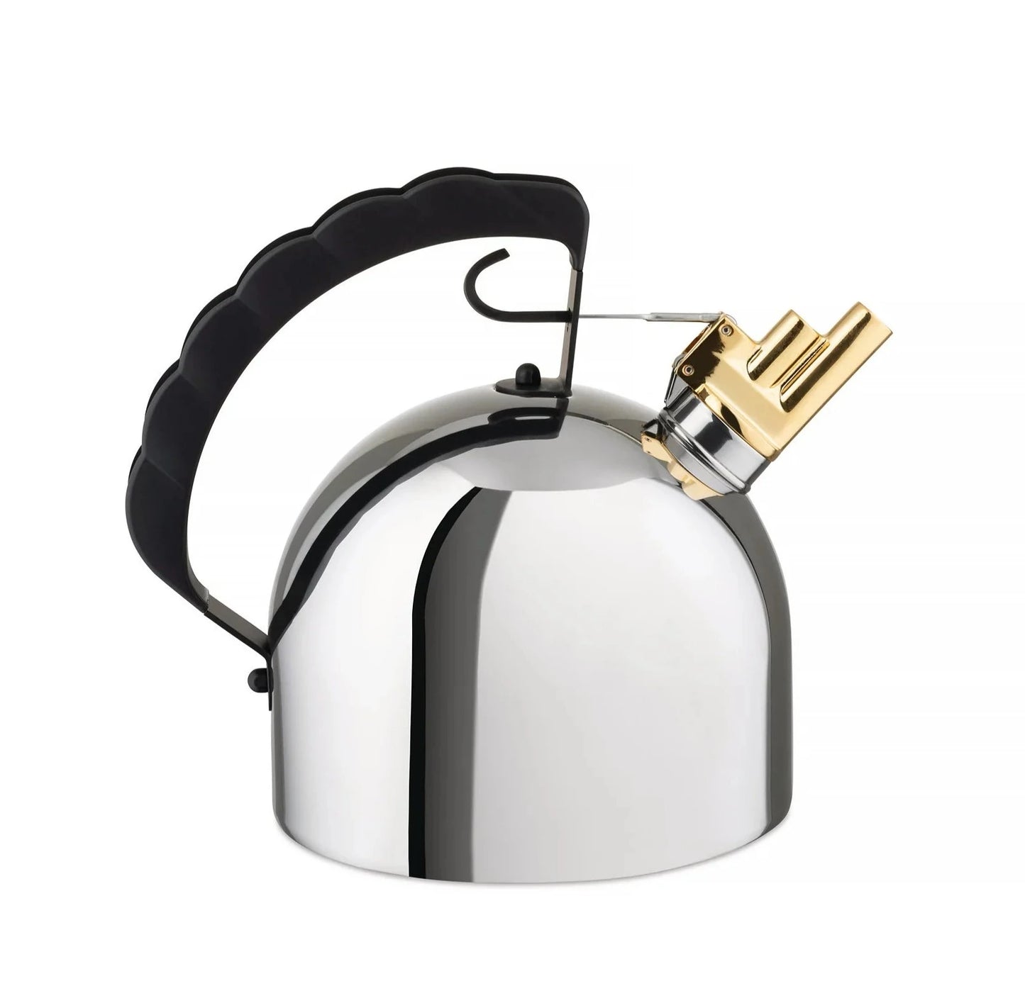 Water Tea Kettle Steel Bottom 2.09-qt.