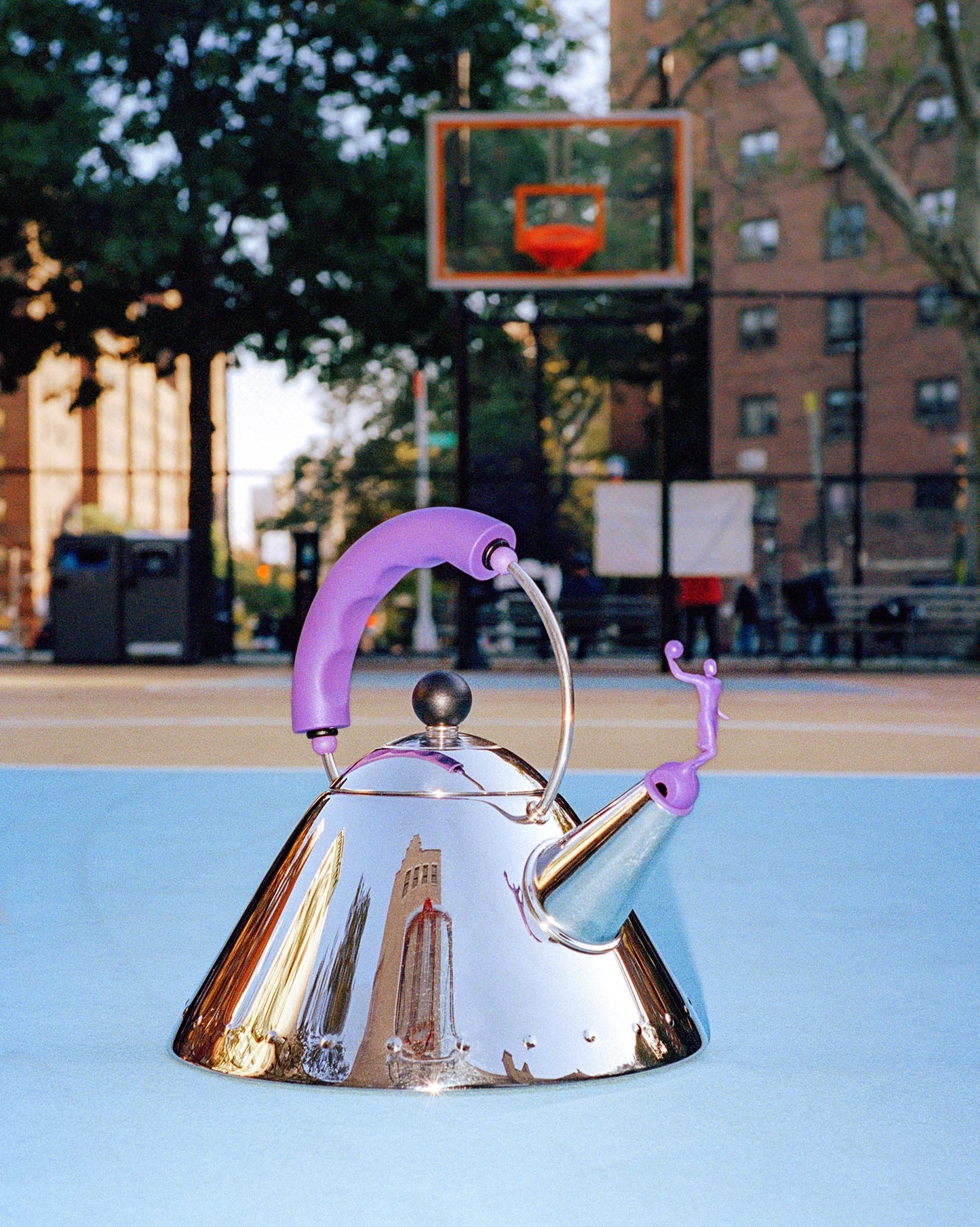 3909 Kettle Design Michael Graves, Lmtd Edition