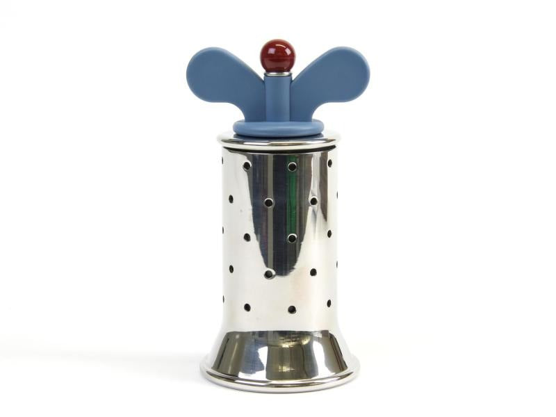 Pepper Mill, Blue