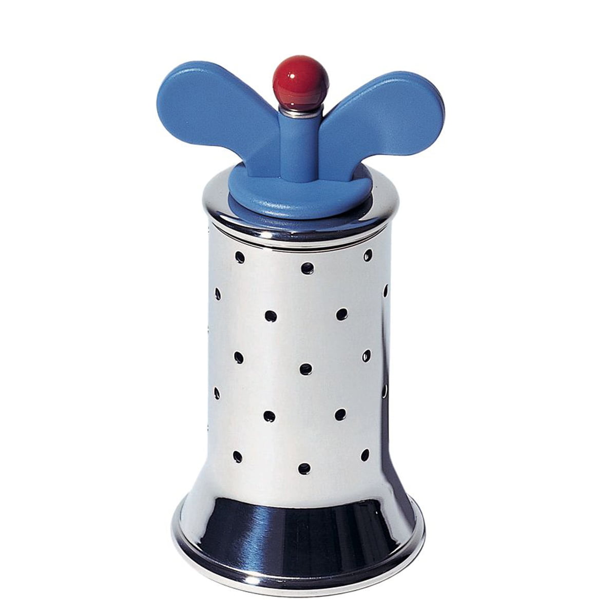 Pepper Mill, Blue