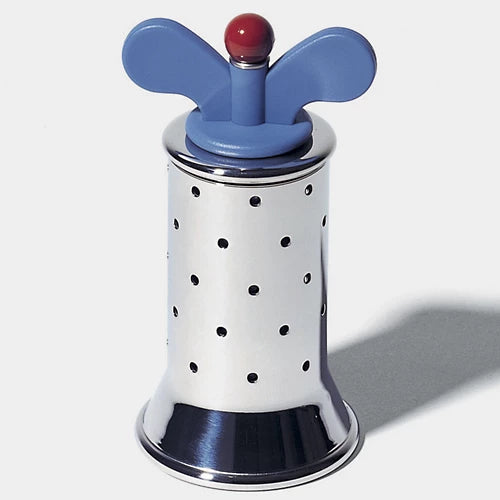 Pepper Mill, Blue