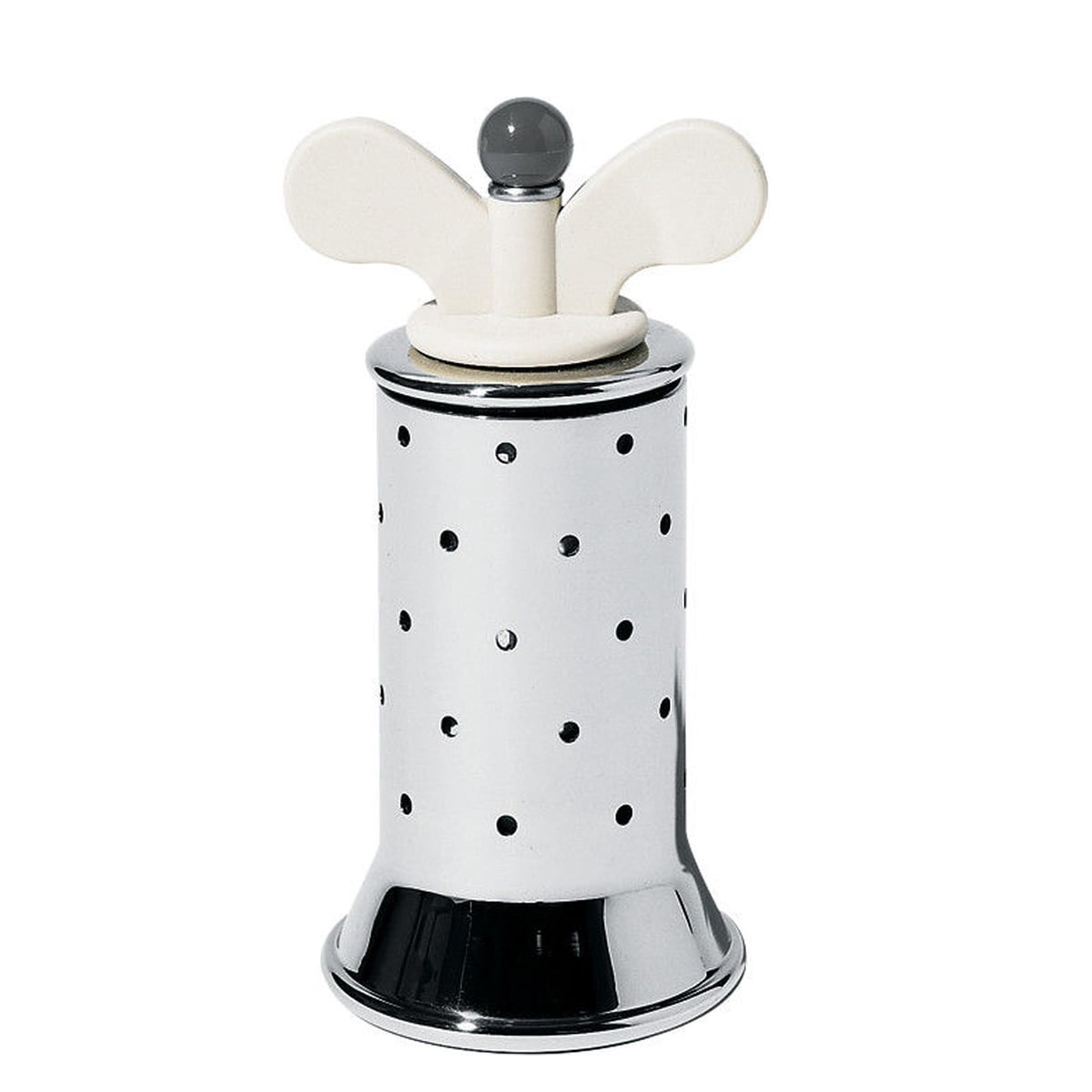 Pepper Mill, White