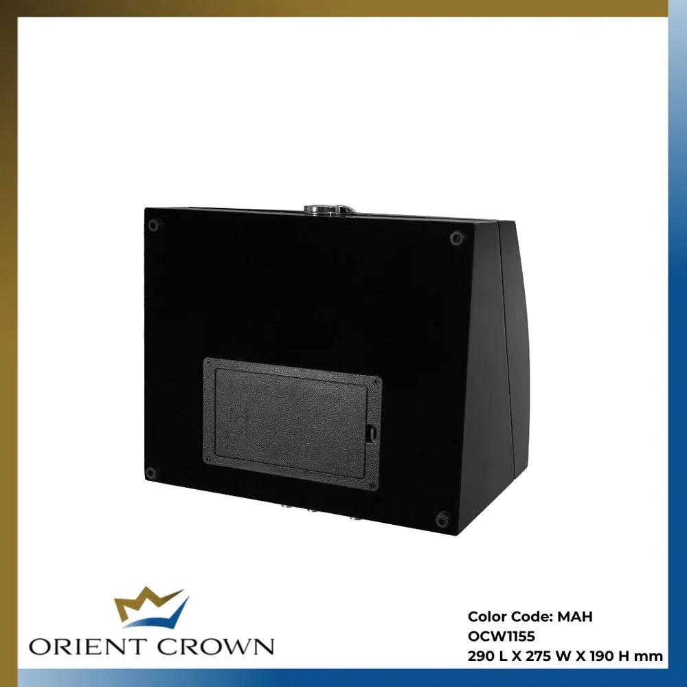 9 Piece watch winder, MAH