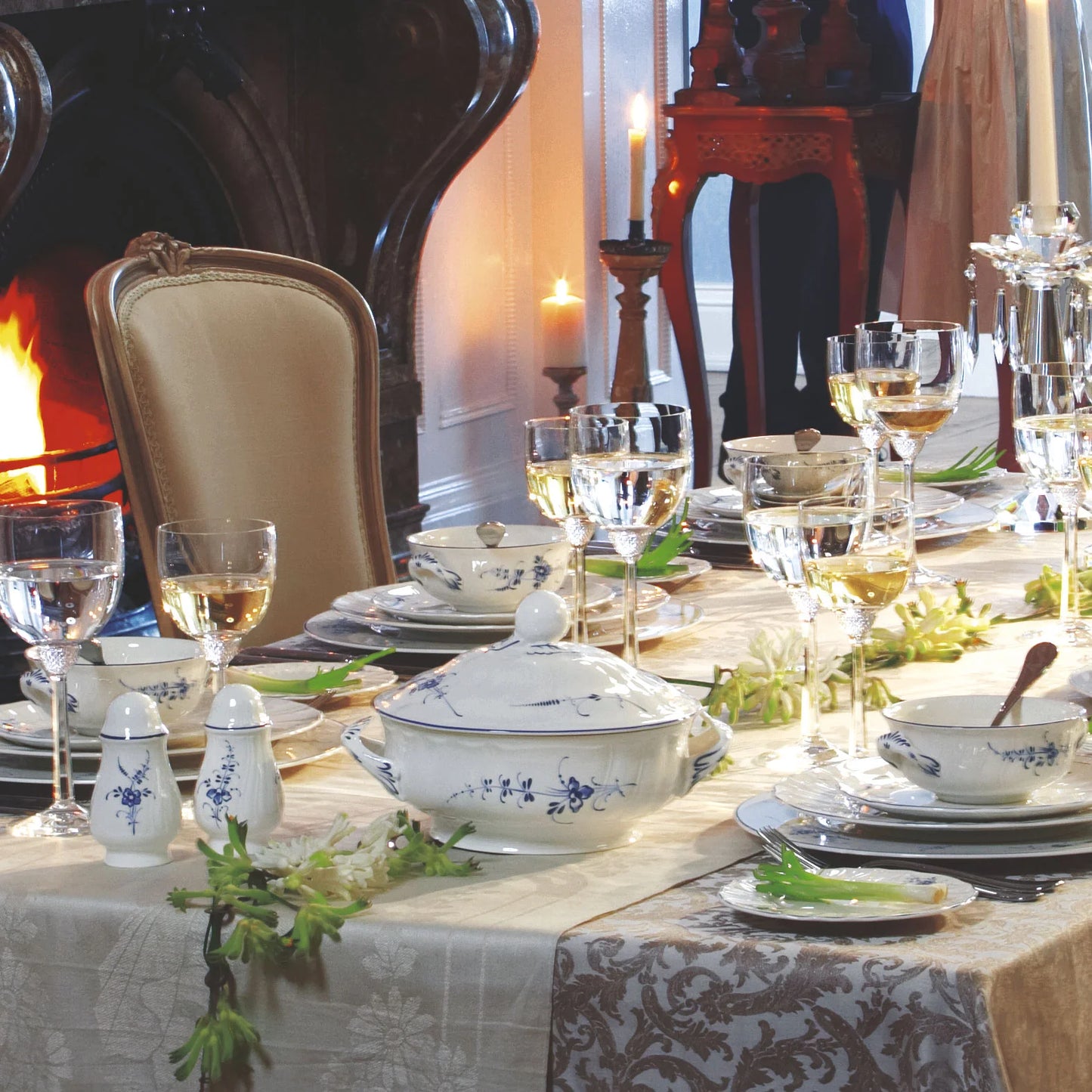 Old Luxembourg Soup Tureen