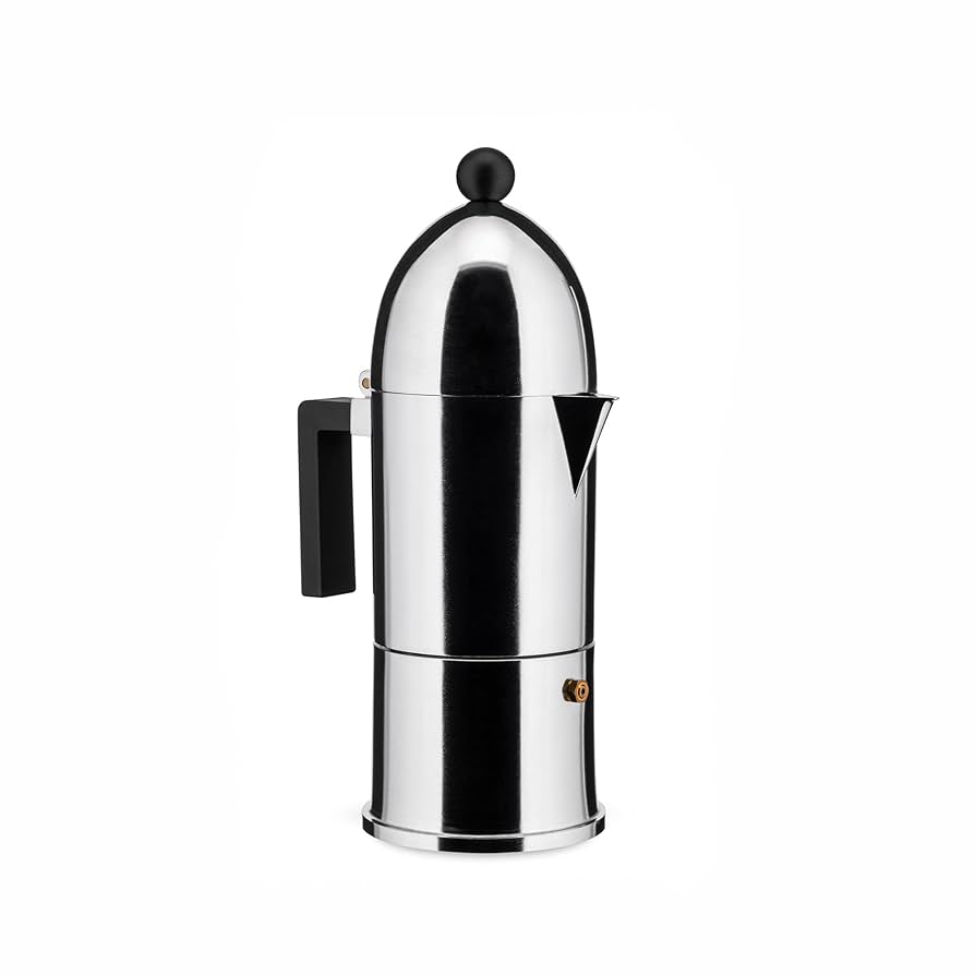 La cupola Espresso coffee maker, 6 cups