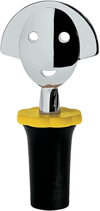 Anna Stop 2 Press Cap, Black
