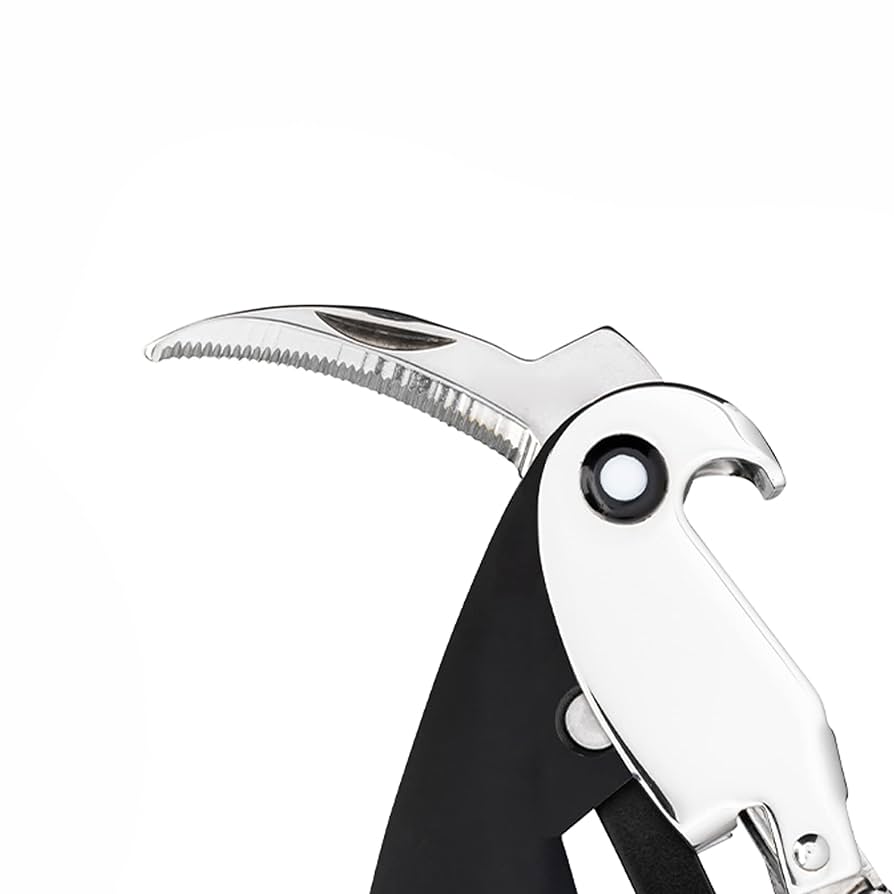 Parrot Sommelier Corkscrew