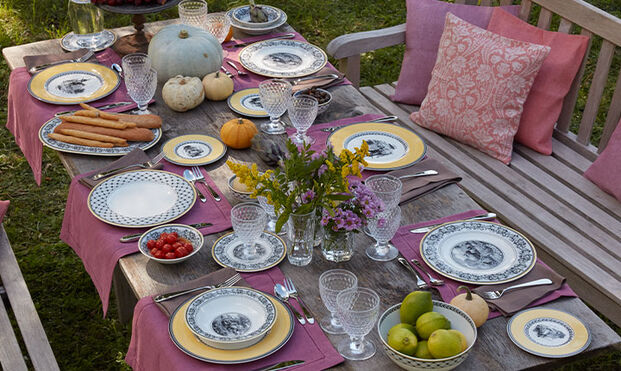 Audun Dinnerware Set