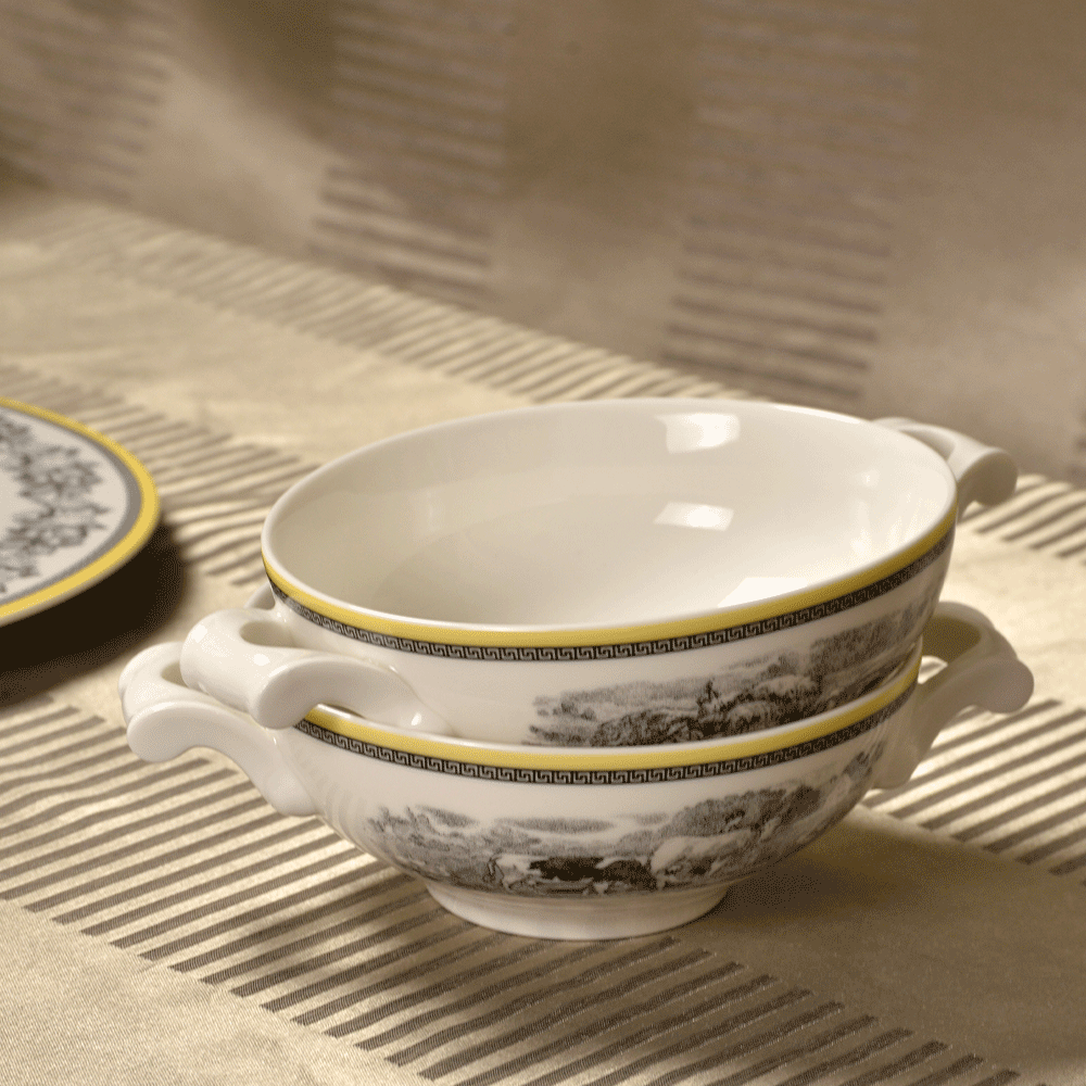 Audun Ferme Soup cup