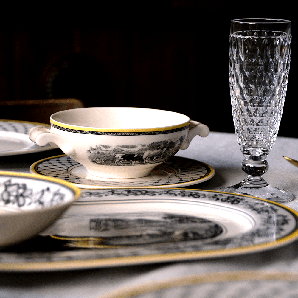 Audun Dinnerware Set