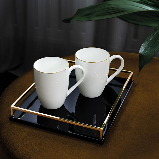 Anmut Gold Mug