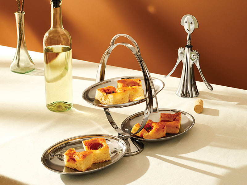 Anna Gong, Folding Cake Stand