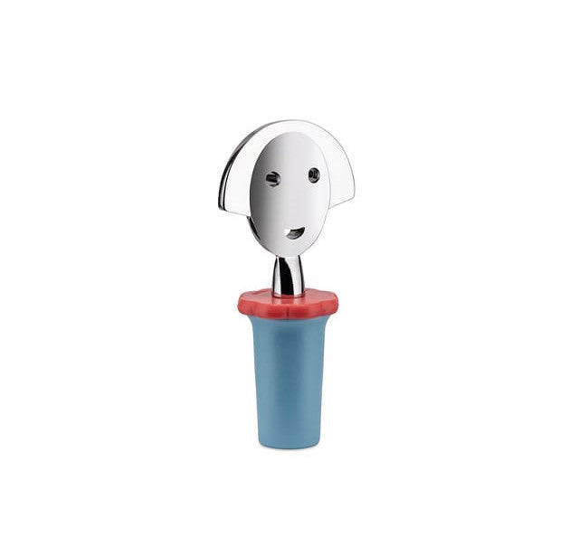 Anna Stop 2 Press Cap, blue