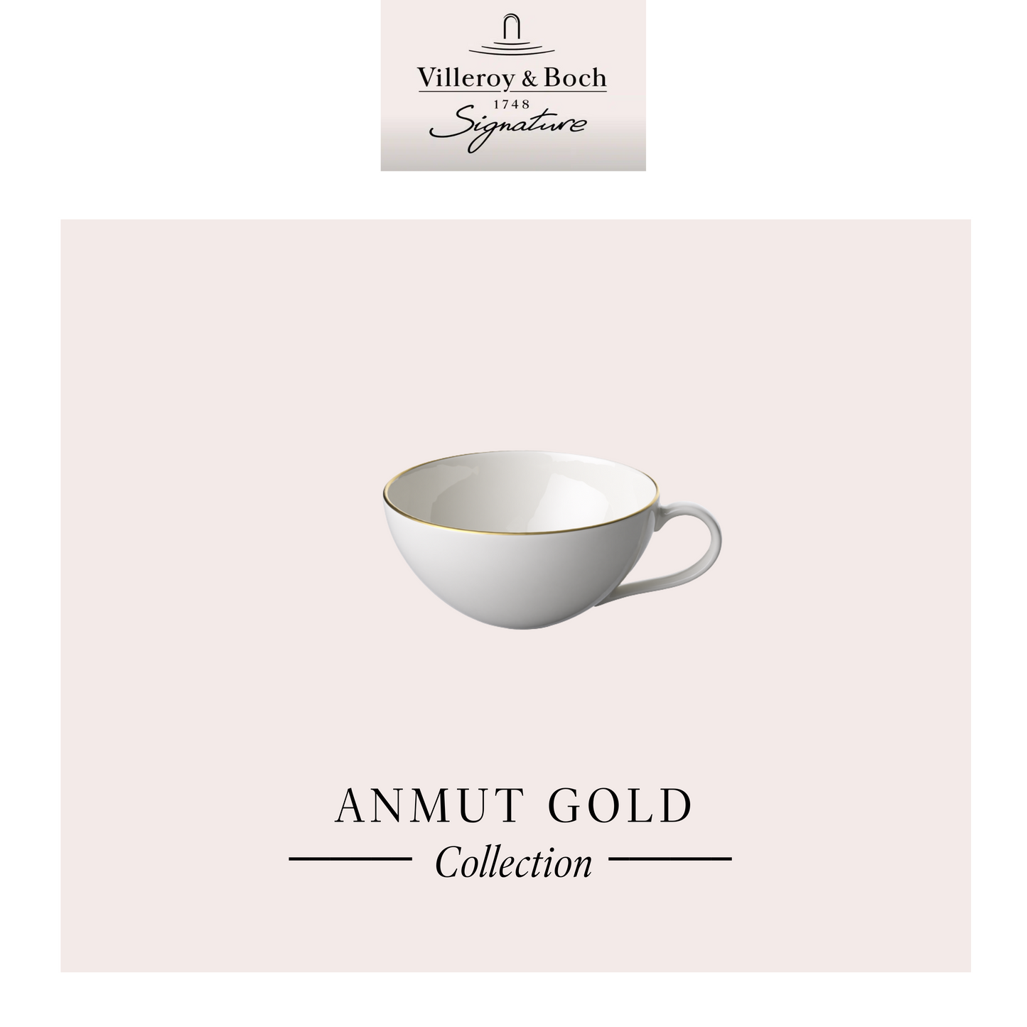 Anmut Tea Cup