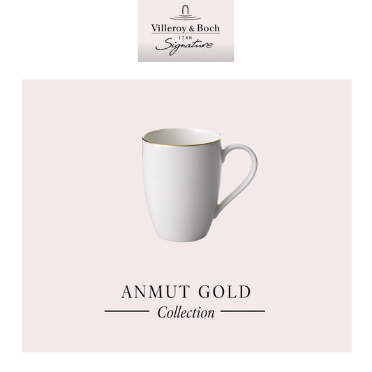 Anmut Gold Mug