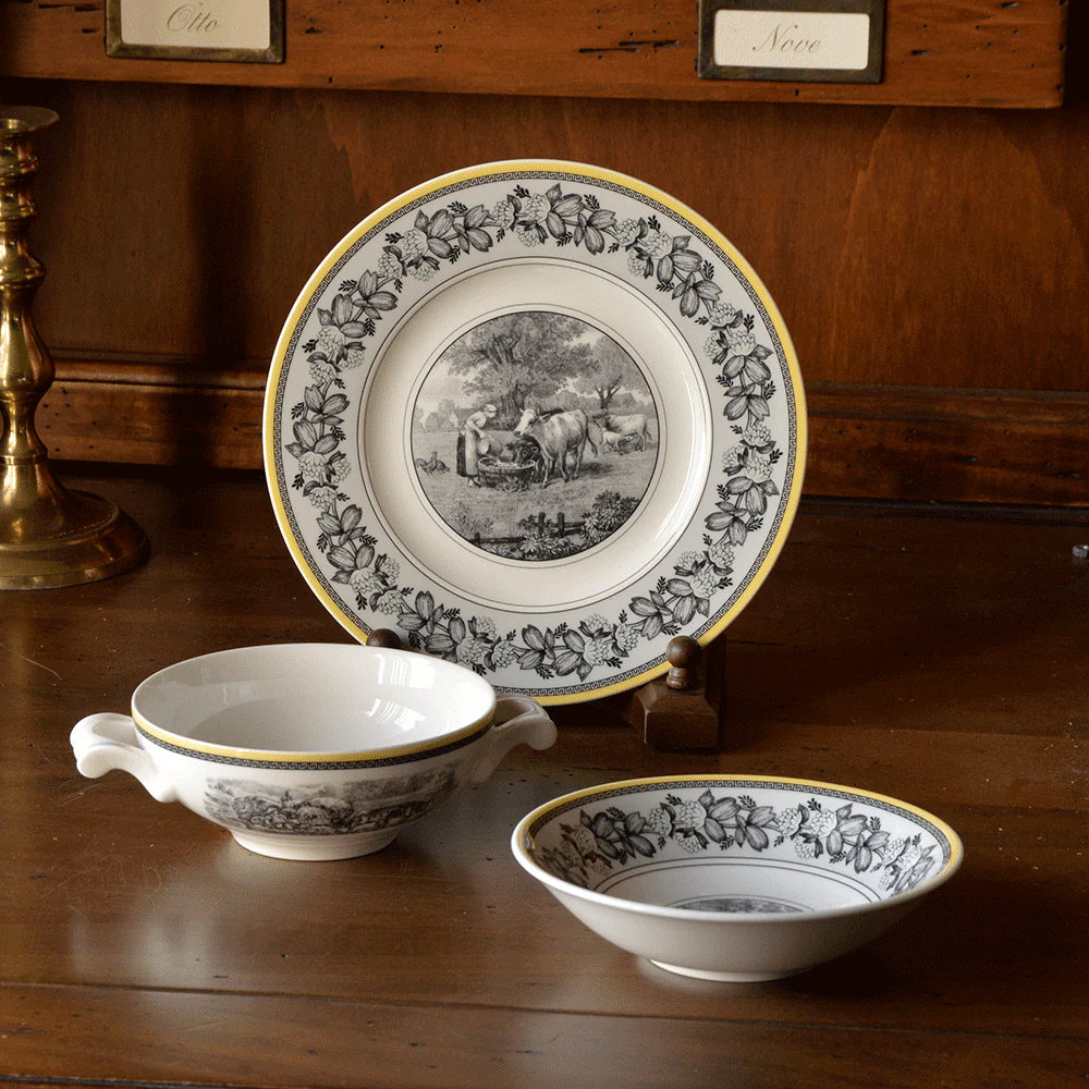 Audun Collection, Set for 2