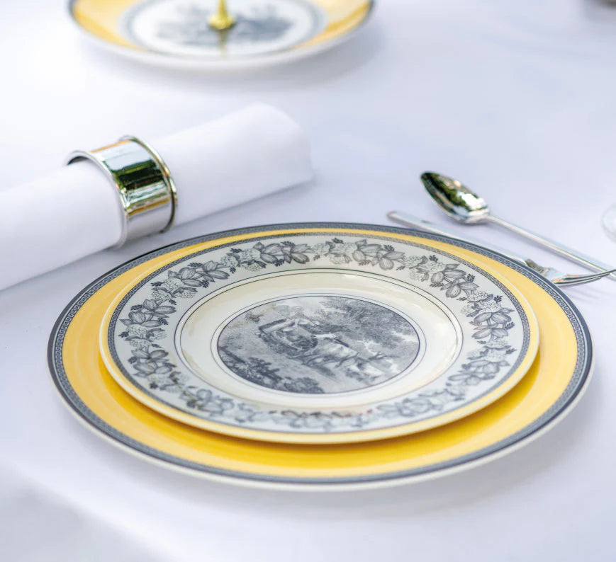 Audun Collection, Set for 2