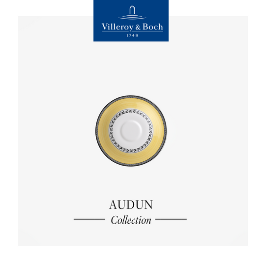 Audun Ferme Coffee/Tea cup saucer