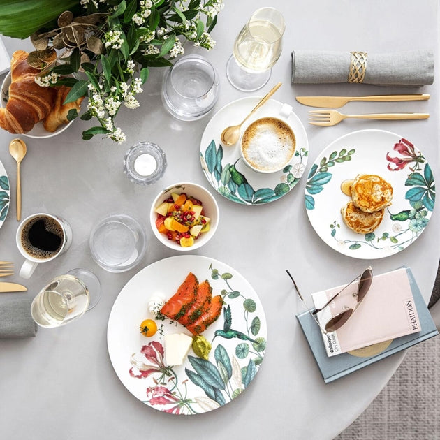 Avarua 6 Piece Dinnerware Set