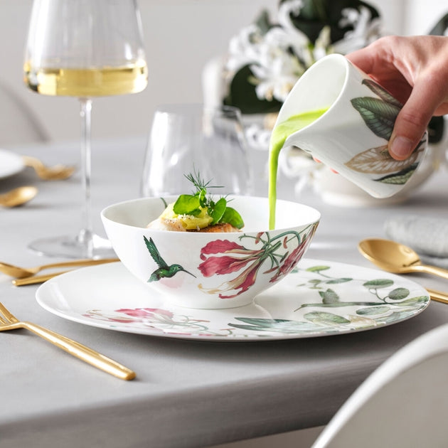 Avarua 6 Piece Dinnerware Set