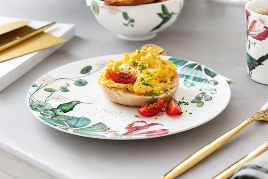 Avarua 6 Piece Dinnerware Set