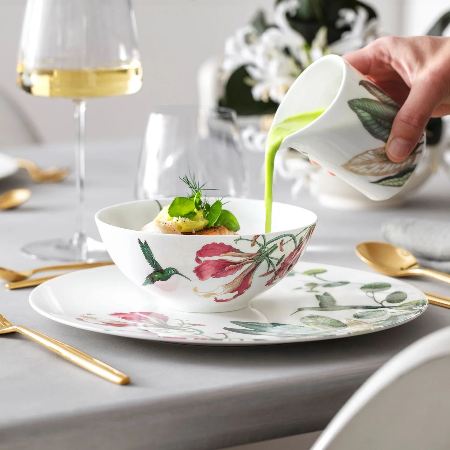 Avarua Collection, Set for 2