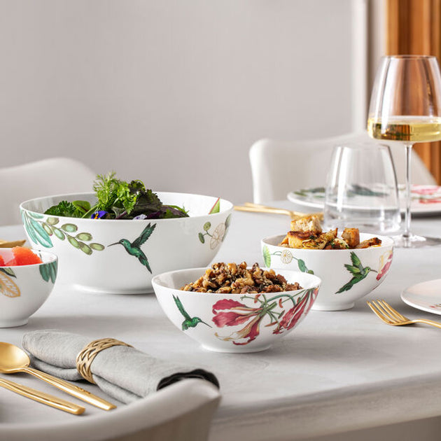 Avarua Collection, Set for 2