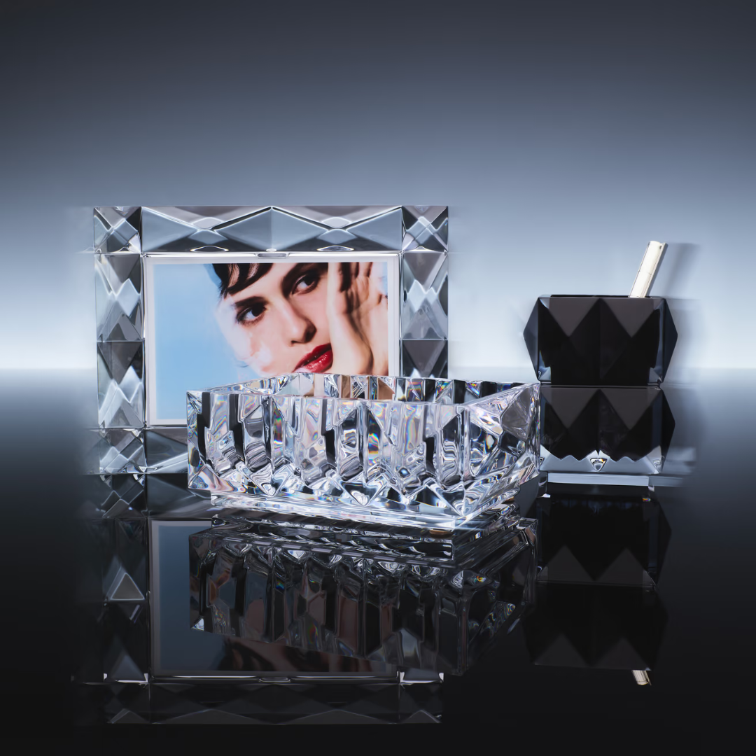 Louxor Photo Frame Clear