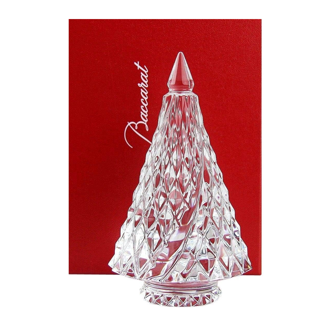 Noel Diamant Fir Tree Clear