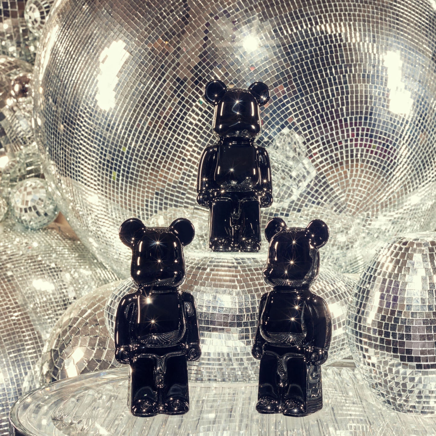 Be@rbrick, Black