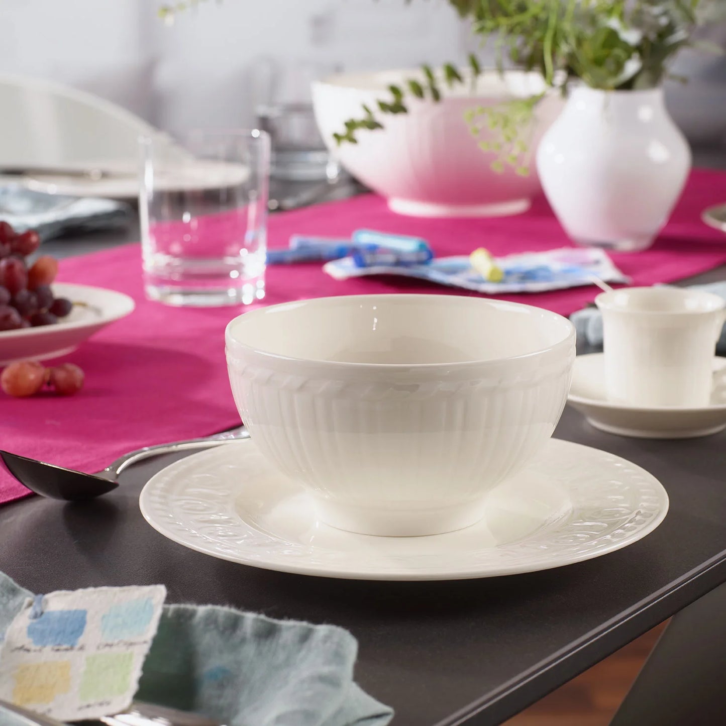 Cellini Dinnerware Set