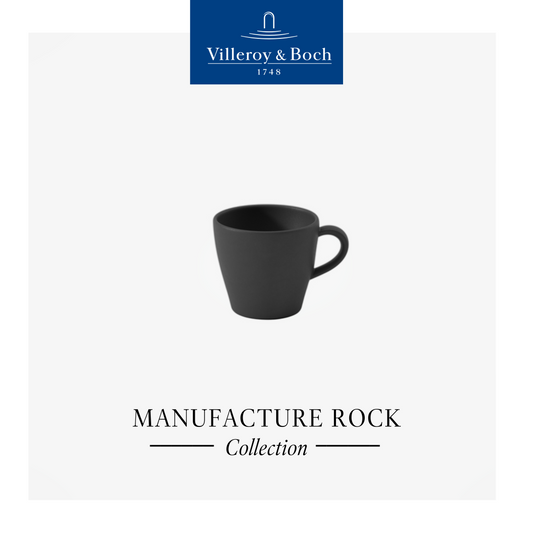 Manufacture Rock Coffee cup, 0.22l