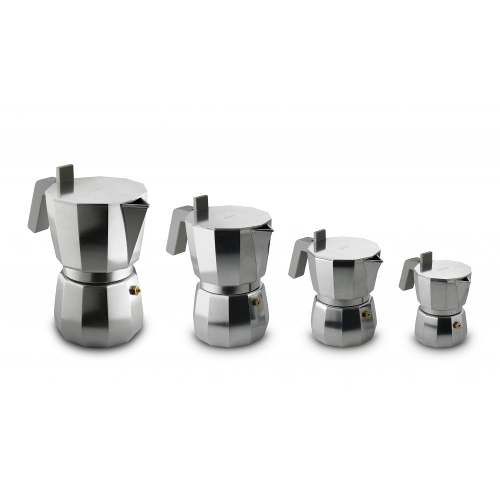 Moka Espresso Coffee Maker Induction, 9 cups